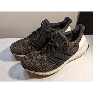 adidas F35232 Mens Ultraboost Running Sneakers Shoes - Size 11.5